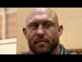 Ryback shoots on CM Punk 