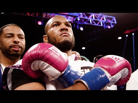Julian Williams: I Had To Get Over Jermall Charlo Loss, Now Ready For Jarrett Hurd Fight