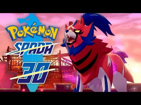 HELP ZAMAZENTA - Pokémon Sword and Shield ITA #30