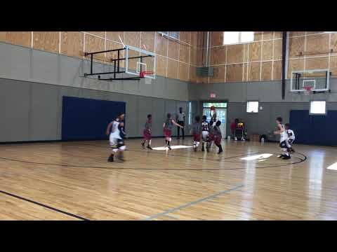 AIE vs GA Rebels 4/27/19.Start of Game