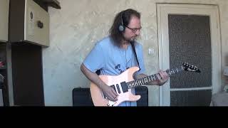 Conception - Fairy's Dance guitar cover