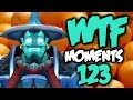 Dota 2 WTF Moments 123 