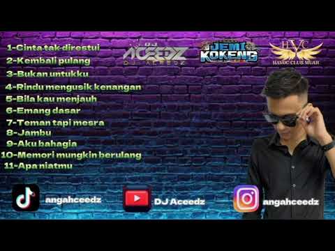 DUGEM TOP 2024 - Cinta Tak Direstui - DJ Aceedz - DUGEM MUSIC