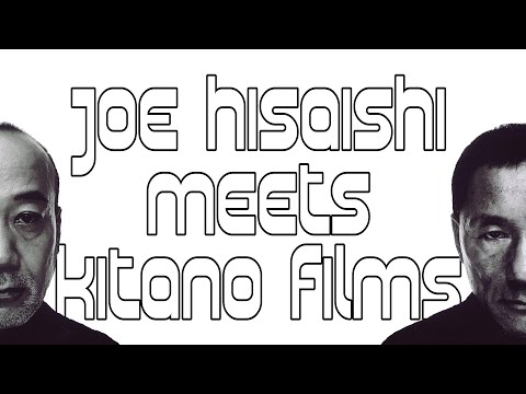 Joe Hisaishi Meets Kitano Films (1080p Dynamic Version)