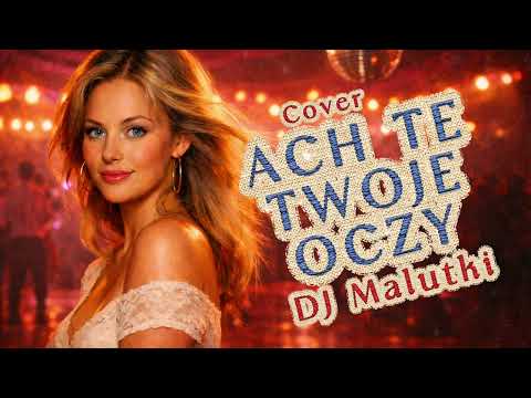 DJ Malutki – Ach te Twoje oczy (Cover 2026 • z rep. Toples)