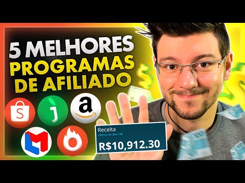 , title : 'TOP 5 MELHORES Programas de AFILIADO / Ganhe Dinheiro Usando Estes Sites | JivoChat'