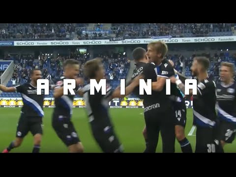 DSC Arminia Bielefeld - History