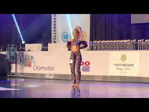 Anne-Sofie Vandstad Sloth - Disco EC 2022