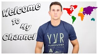 Welcome to my Channel