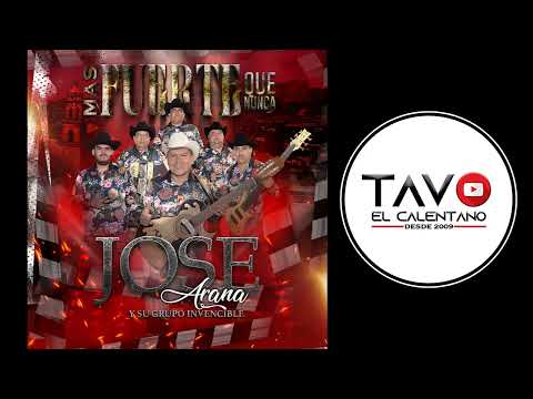 José Arana y su Grupo Invencible - El Morro de la H (Audio Oficial)