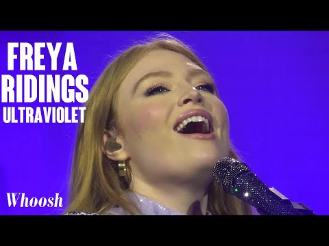 Freya Ridings - Ultraviolet @ Birmingham O2 Academy