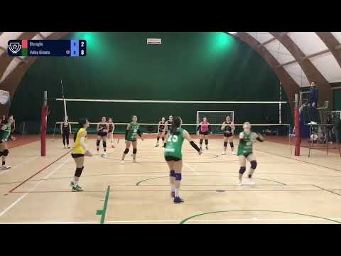 2° divisione femminile 2023/24- Giornata 1:   Star volley Bisceglie vs Volley Bitonto