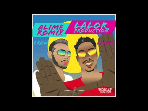 LANDO x  EROW " ALIMÉ ROMIX " ( SKA version )