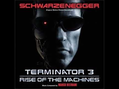 William Randolph III   Funky Man Terminator 3 OST