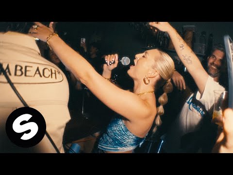 SACHI, Poppy Baskcomb - Holding Your Hand (Official Music Video)