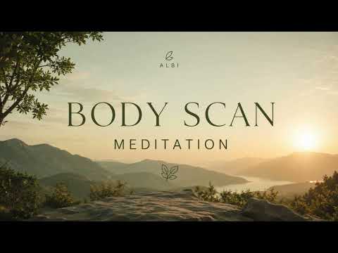 Body scan meditation - with Amanda