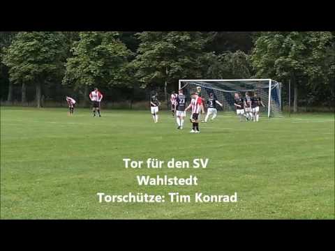 SC Hasenmoor gegen SV Wahlstedt