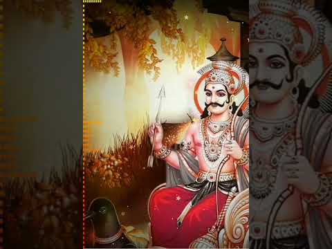 🖤 शनि देव की महिमा अपार 🙏 | शनिवार स्पेशल भक्ति गीत | Shani Dev Bhajan | Shaniwar Special