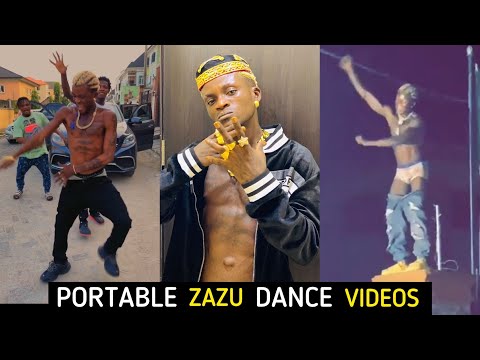 Best of Portable zazu dance 2022