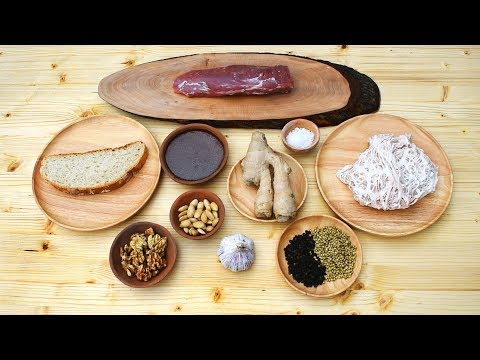 Pork Tenderloin with Garlic Sauce - Renaissance Recipe