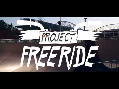 PROJECT FREERIDE  (EP 1)  25/10/16
