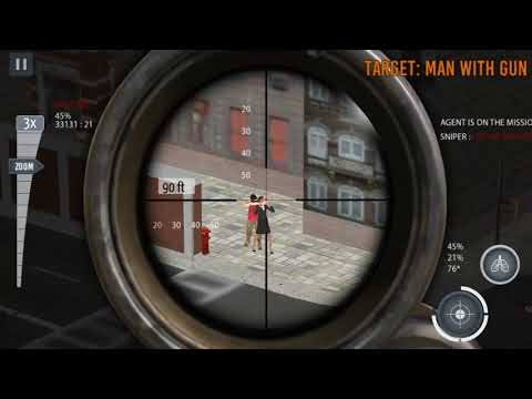 New Sniper Shooting 2018 - Mission 6