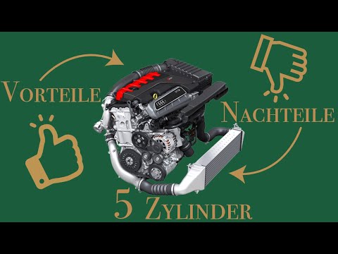 The Pros and Cons of 5 Cylinder Engines explained!
