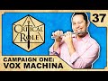 A Musician's Nostalgia | Critical Role: VOX MACHINA | Episode 37