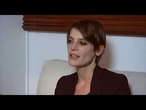 Hélène Fillières: A Propos de Mafiosa (AlloCiné)