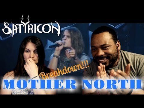 Christians React: Satyricon Mother North Live At The Opera!!!