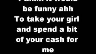 Jamie t If you got the money