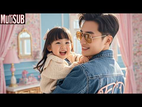 DUB✨Modern Dad’s Hidden Power✨He Controls Fortune 500 in Shadows—For His Daughter’s Custody #kdrama