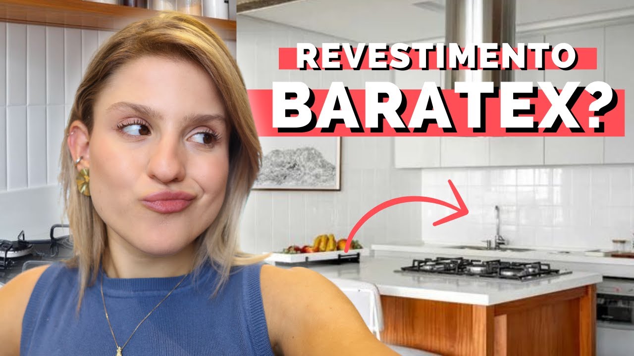 Qual o REVESTIMENTO MAIS BARATO para COZINHA? (sem perder a elegância!)
