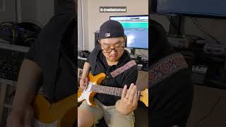 Deep Purple - Gypsy&#39;s Kiss (Guitar Solo)