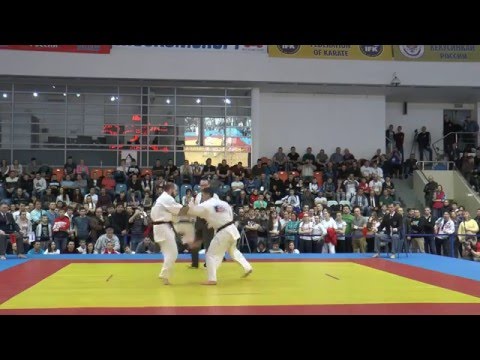 Farid Kasumov vs. Marsel Mansurov / Фарид Касумов - Марсель Мансуров