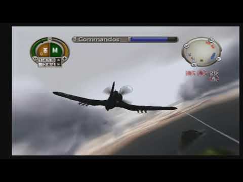 Heroes of the Pacific - Mission 6: Rescue POWs