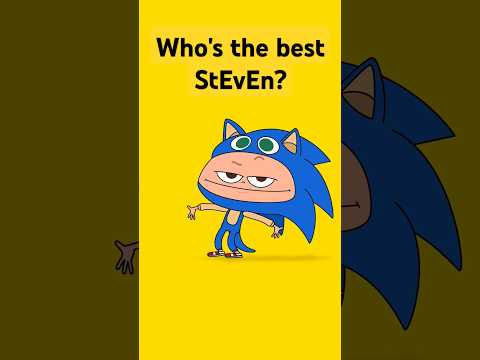 🎉 TGIF! Dance Party with EVERY StEvEn! 🕺🔥