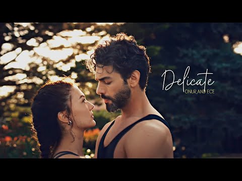 ece & onur | delicate ⋄ ruhun duymaz