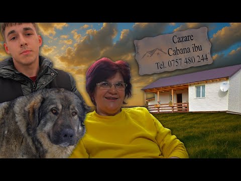 Cabana IBU - Relaxare In Inima Naturii!