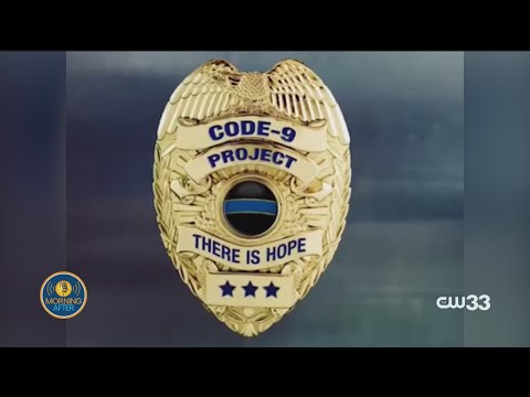 Code 9 Project advocates for suicide prevention for first responders