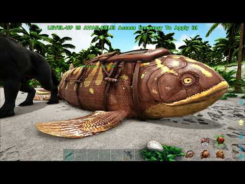 Additional Creatures 2 Spotlight :: Rhizodus :: CS-54