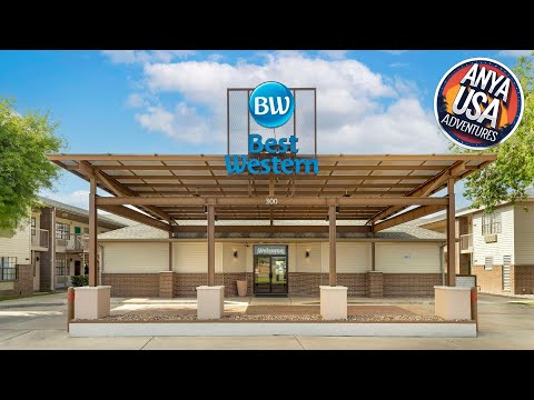Best Western McAllen Medical Center | Mcallen (TX), United States | Hotel Review 🛏️