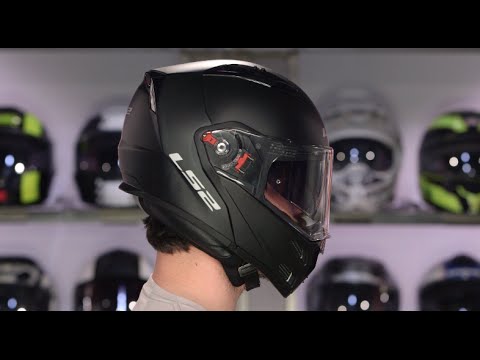 Ls2 metro helmet review