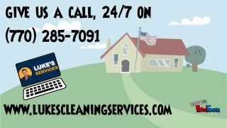 Cleaning Services Marietta GA | (770) 285-7091