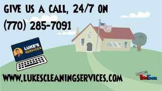 Cleaning Services Marietta GA | (770) 285-7091