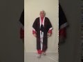 Black And White Pi Sha Red Silks Black Red Batons