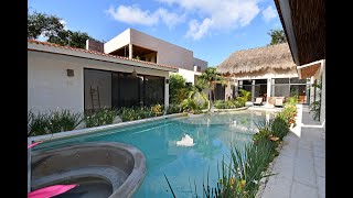 EXCLUSIVE VILLA BOUTIQUE HOTEL STYLE