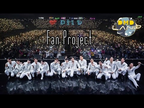 220619 DMDLAND Love + Fan Project #zeenunew #zeepruk #nunew #dmdlandconcert