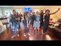 Pop That Line Dance