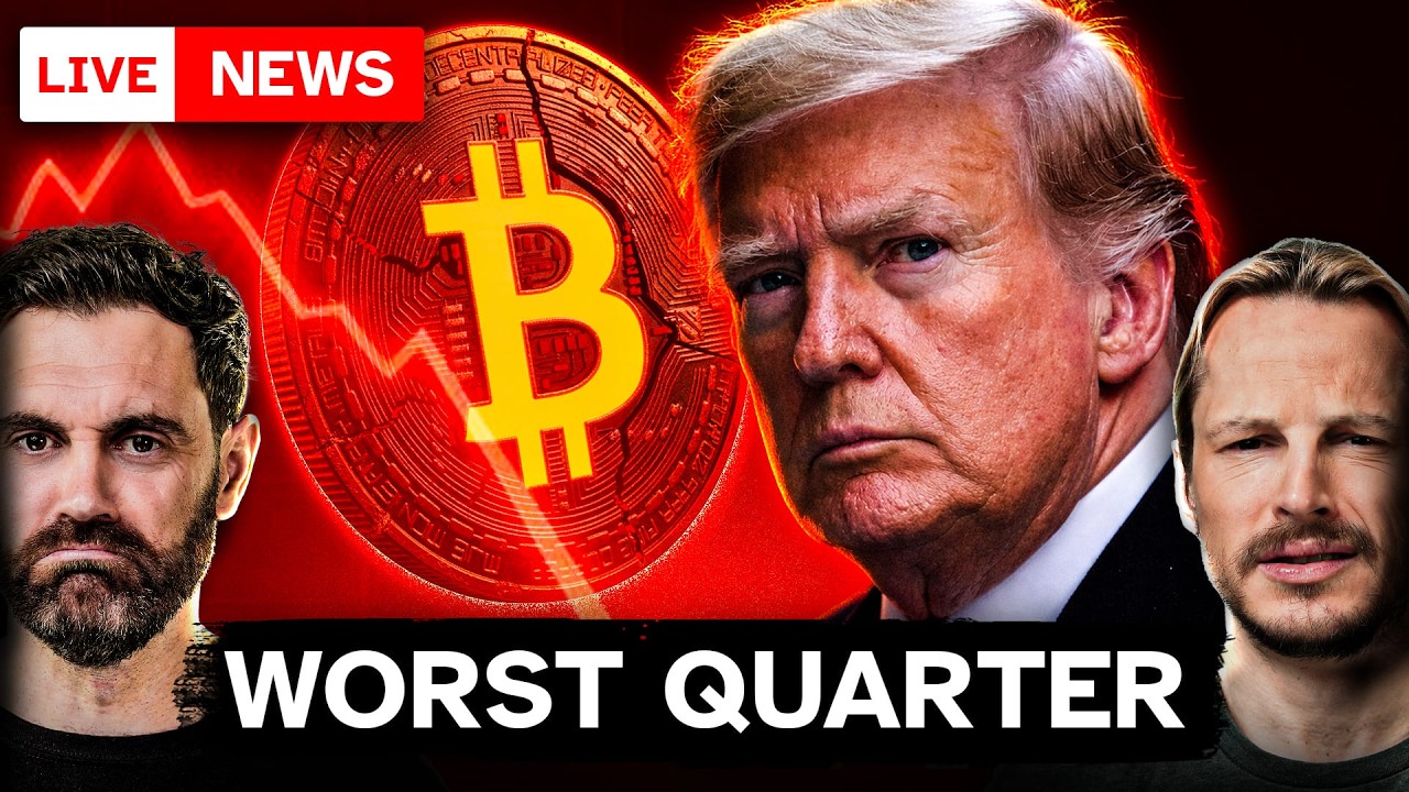 Bitcoin TRAPPED, TACO FAILS & CLARITY Collapse